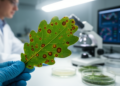 Hidden Fungal Species Behind Leaf Spots on China's Oak Forests Revealed by DNA Sleuthing