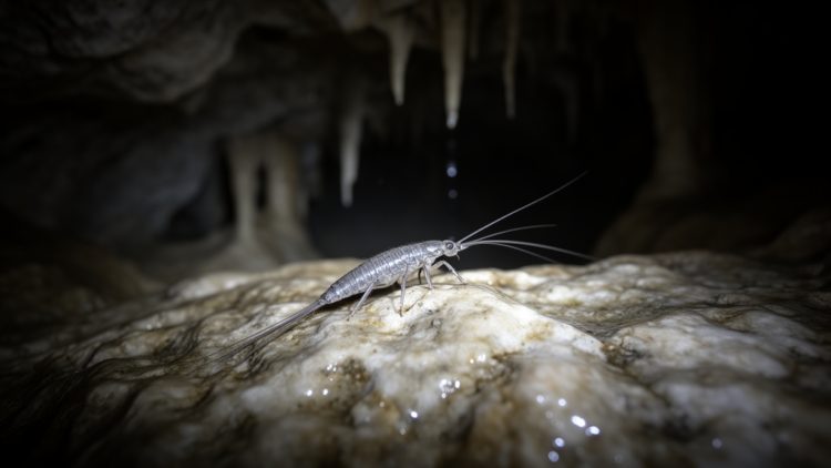 Two New Cave Bristletail Species Elevate Balkans to European Subterranean Hotspot