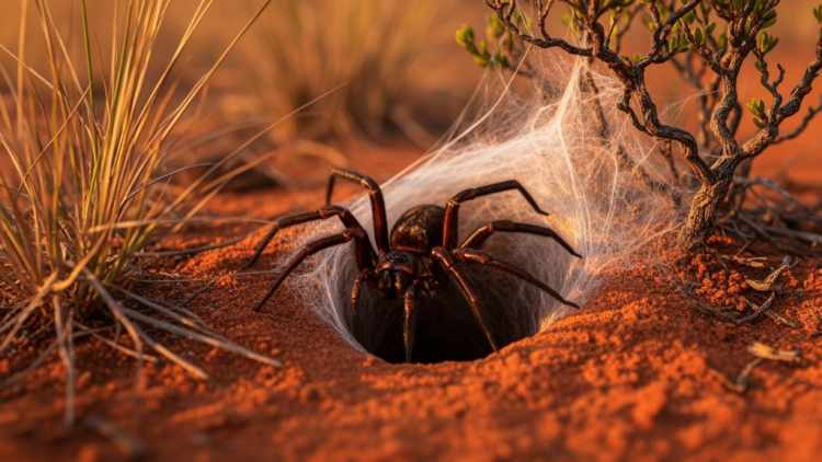 New funnel-web spider species from Brazil's Cerrado pushes a once-Amazonian genus far south