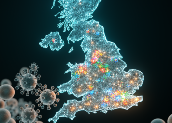 Landmark Study Maps 406 Rare Diseases and COVID-19 Infection Across 62.5 Million People in England