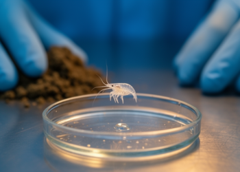 New Blind Copepod Species Unearthed in Vietnamese Riverbed Reveals Hidden Groundwater Biodiversity
