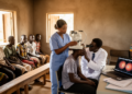 Delivery models of diabetic retinopathy services in low- and middle-income countries: a scoping review