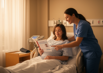 OHSU Labor Guide Boosts Patient Confidence and Cuts Risk During Childbirth