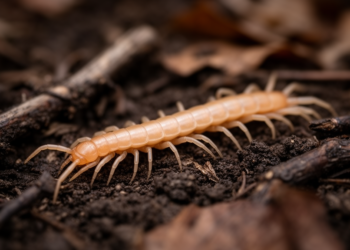 Hidden Soil Centipede Species Discovered in Romania Through DNA Sleuthing