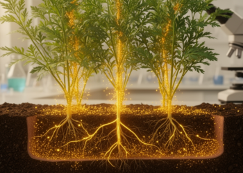 Cadmium distribution and tolerance mechanisms in Artemisia argyi under cadmium stress
