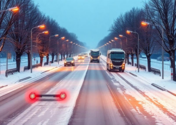 Genetic Algorithm Tackles Winter Road Salting Routes in Turkish City
