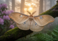 Neglected pseudomuga silkmoth reveals ancient Himalayan origins
