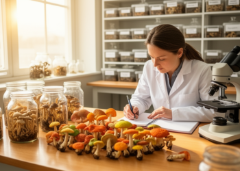 Fungal naming rules face their next rewrite as mycologists open proposals for 2027 Congress