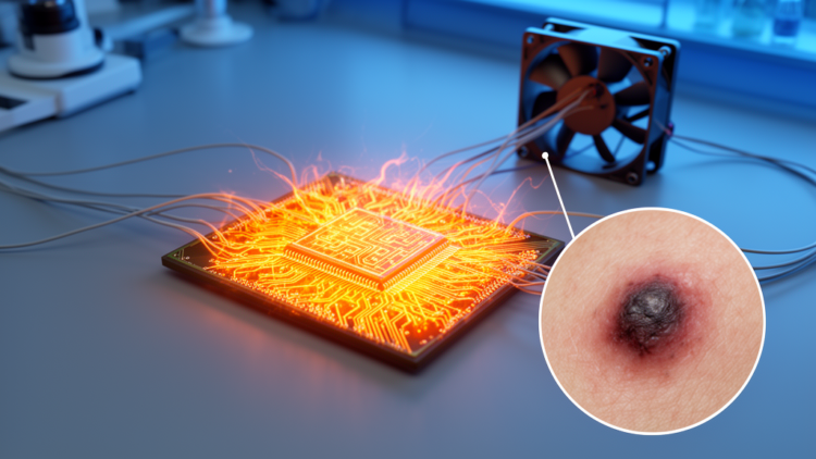 AI Skin Cancer Models Burn Four Times More Energy for No Extra Accuracy