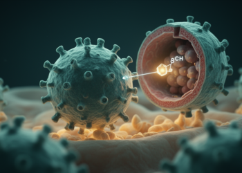 Hidden Chemical Tag on Zika Protein Revealed as Key to Viral Secretion