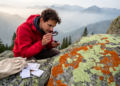 Hidden lichens of the Italian Alps and Northern Apennines reveal hundreds of new records