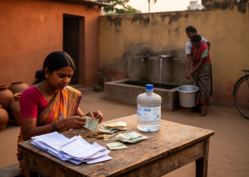 Cholera's hidden price tag: households in Nepal and Mozambique pay a heavy economic toll