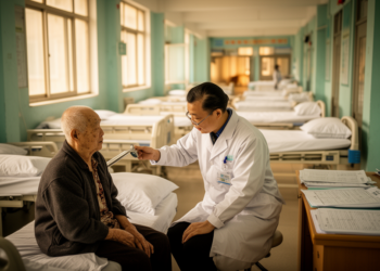 More Hospital Beds, More Avoidable Hospitalizations: China's Primary Care Gap