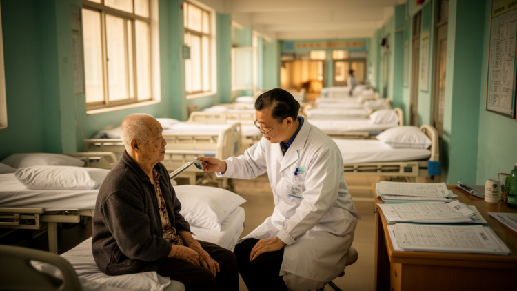 More Hospital Beds, More Avoidable Hospitalizations: China's Primary Care Gap
