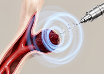 Swirling Sound Waves Could Shatter Deadly Lung Clots in Minutes