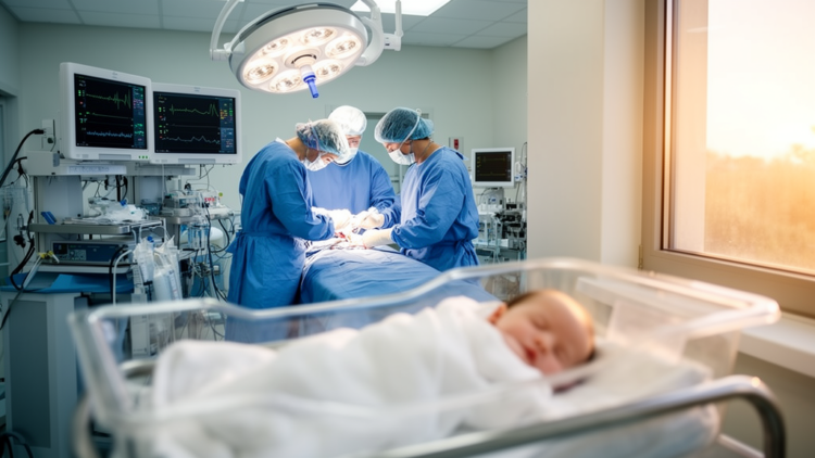 Uterus Transplants Reach 70 Percent Live Birth Rate in Decade of U.S. Progress