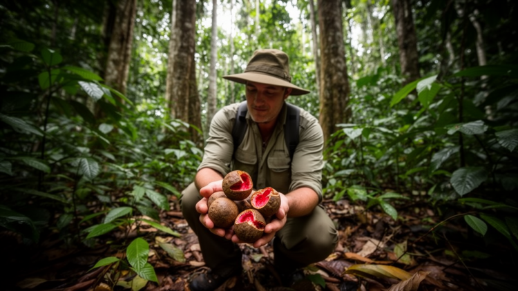 Amazon's Nutmeg Family Revealed: 34 Species Mapped in Brazil's Acre State