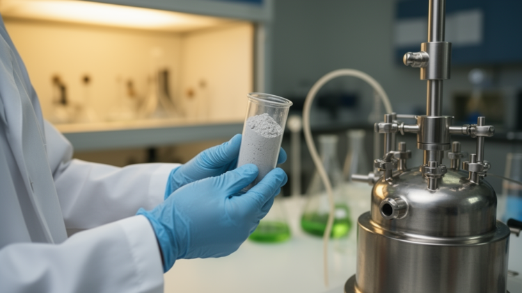Tungsten Keeps Acid Sites Working: A Tougher Solid Acid Catalyst for Greener Chemistry