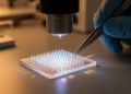 Tiny Photonic Crystal Chip Could Tell Cancer Cells Apart by How They Bend Light