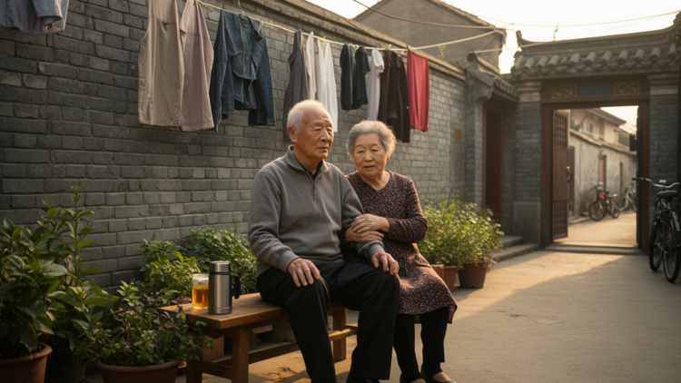China's Hukou System Shapes How Resilience Protects Older Adults' Mental Health