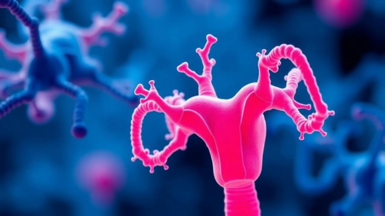 Enzyme Duo Revealed as Hidden Driver of Ovarian Cancer Growth