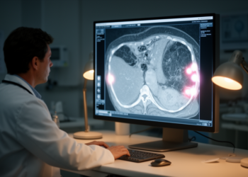 Ultrafast MRI Kinetics Predict Breast Cancer Spread to Lymph Nodes, Study Finds