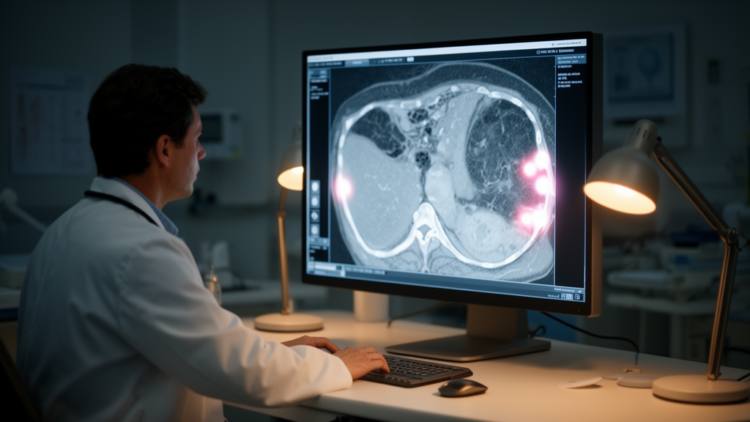 Ultrafast MRI Kinetics Predict Breast Cancer Spread to Lymph Nodes, Study Finds