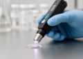 Portable Raman Sensor Spots Sarin in Seconds Using Molecular Fingerprinting