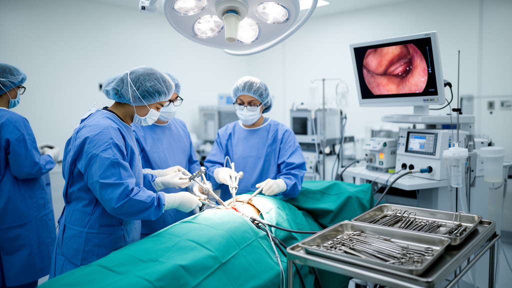 Surgery for Appendicitis Tied to Sharply Lower Later Colorectal Cancer Risk Than Antibiotics Alone