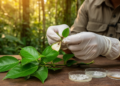 Two New Fungal Species Discovered Hiding Inside Medicinal Itea Plants in Thailand