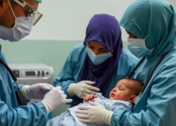 Frontline Doctors in Palestine Miss Key Signs of Seizures That Devastate Infants