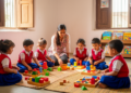 Growth, Play and Privilege Shape Preschool Thinking Skills in Nepal Study