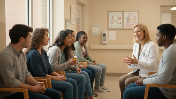 Stigma, Consent Rules and Pill Fatigue Keep Young People Off HIV Prevention Pills