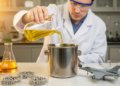 Order Matters: How Mixing Metals Transforms Cooking Oil into Jet Fuel