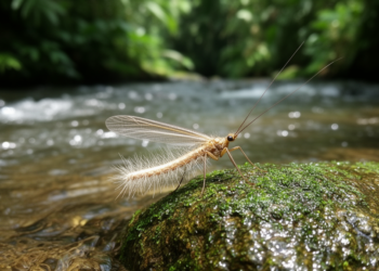 Caddisfly Explosion: Panama Doubles Its Insect Fauna in Just Eight Years