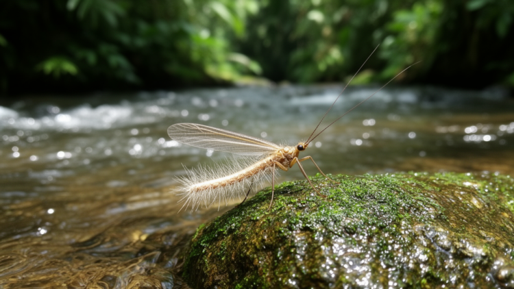 Caddisfly Explosion: Panama Doubles Its Insect Fauna in Just Eight Years