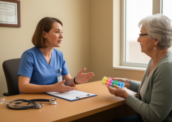 Teach-Back Boosts Patient Confidence and Adherence, Review Finds