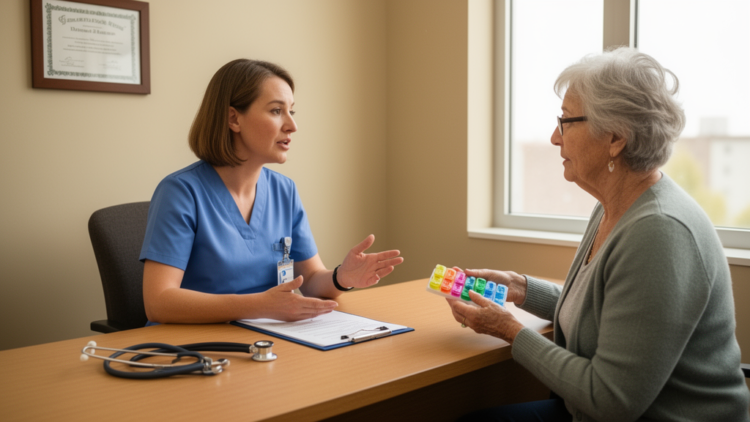 Teach-Back Boosts Patient Confidence and Adherence, Review Finds