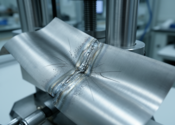 Fretting wear quietly cracks titanium-aluminum clinched joints, new study reveals