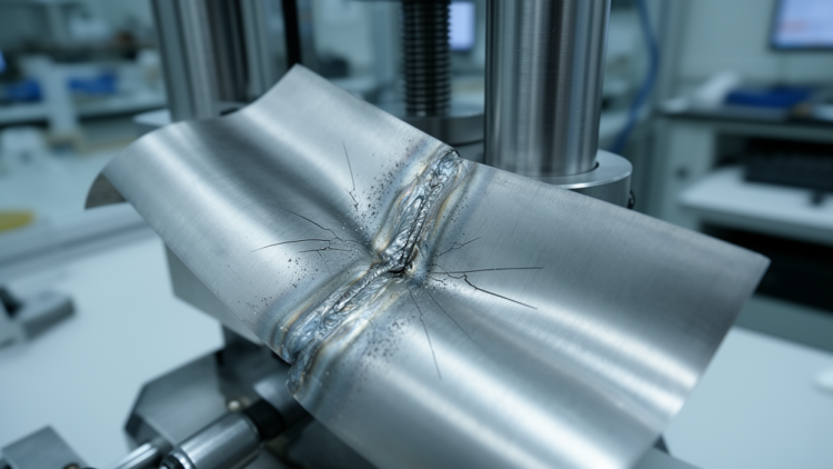 Fretting wear quietly cracks titanium-aluminum clinched joints, new study reveals