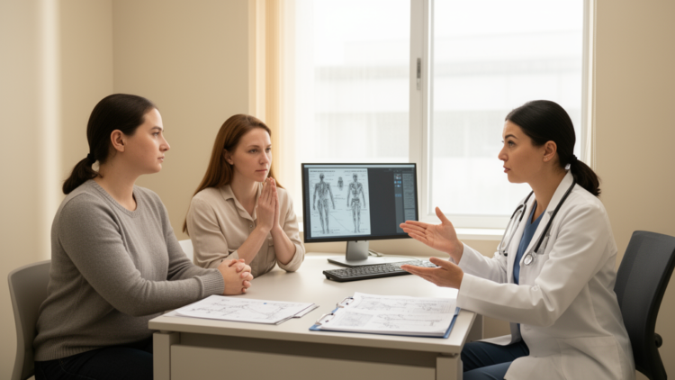 Deaf Patients Face a Communication Crisis in Cancer Care, Landmark Review Finds