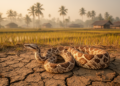 Russell's viper may rapidly expand across Bangladesh as climate and land use shift