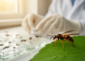 Sawfly chromosomes reveal hidden diversity in the genus Arge
