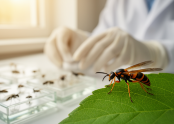 Sawfly chromosomes reveal hidden diversity in the genus Arge