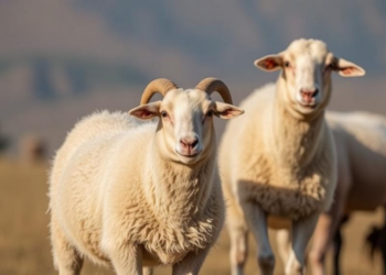 Sheep in Central Anatolia Carry a Cattle Parasite for the First Time in Türkiye