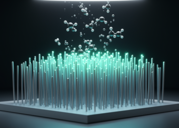Binder-free nanowire electrodes boost electrochemical CO2 conversion to fuels