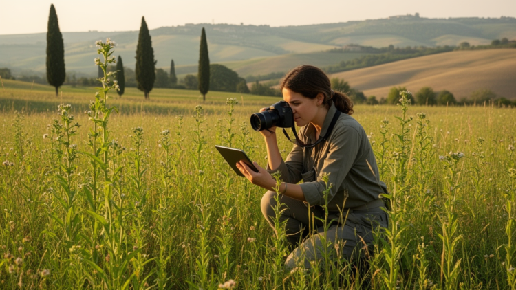 Italy's Alien Plant Watch Logs New Invasions and Naturalizations Across the Country