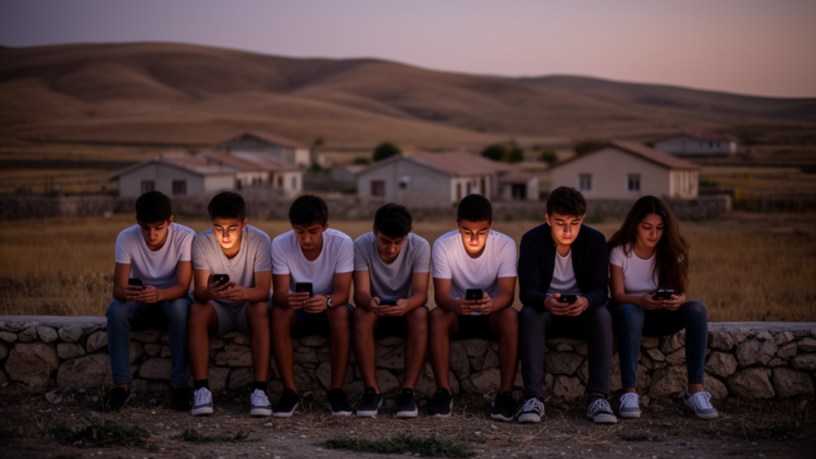 Climate Worry Runs High Among Rural Turkish Teens, Linked to Anxiety and Social Media Use