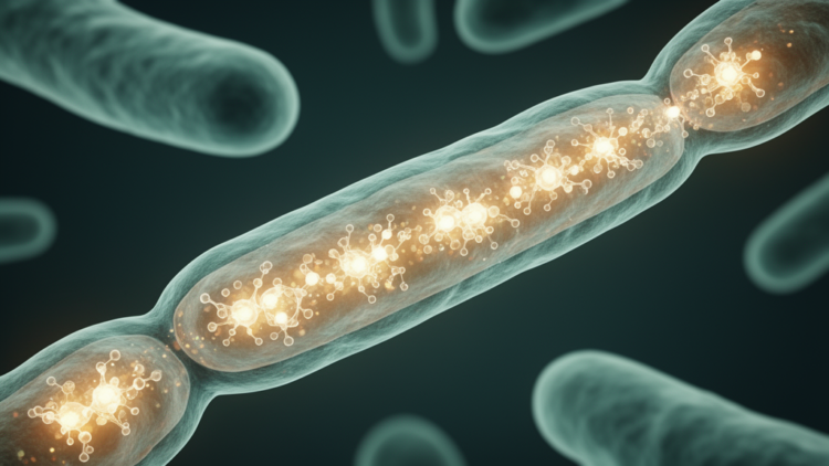 Bacterial antiviral system that works in reverse stuns scientists