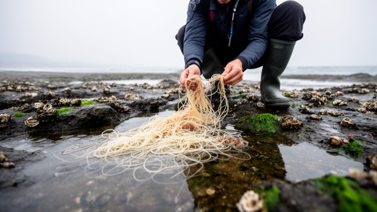 New Spaghetti Worm Species Unearthed on Qingdao's Rocky Shores